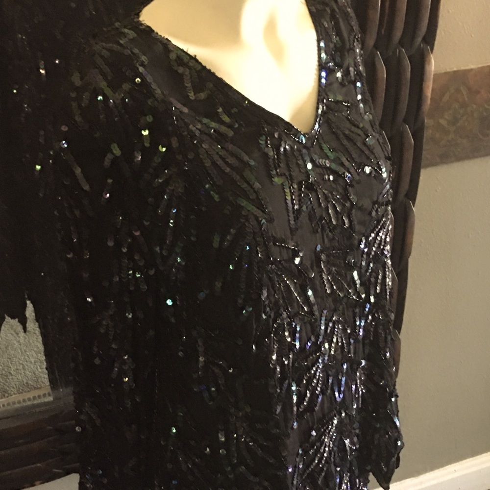 2pc Vintage Evening Set